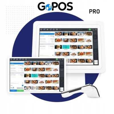 GoPos Point of Sale - Abonament (1 miesiąc)(PRO)